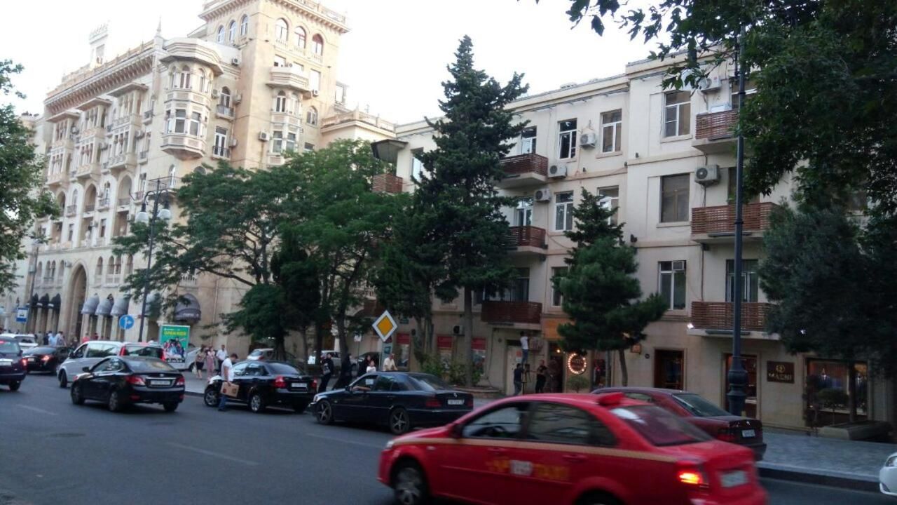 Апартаменты Apartment Samed Vurgun st. Баку