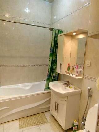 Апартаменты Apartment Samed Vurgun st. Баку Апартаменты-12