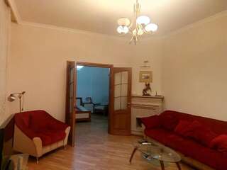 Апартаменты Apartment Samed Vurgun st. Баку Апартаменты-15