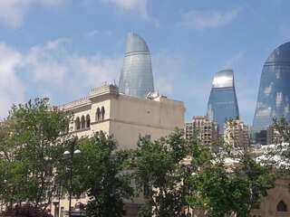 Апартаменты Apartment Samed Vurgun st. Баку Апартаменты-2