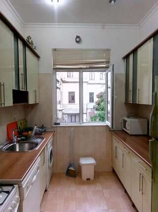 Апартаменты Apartment Samed Vurgun st. Баку Апартаменты-5