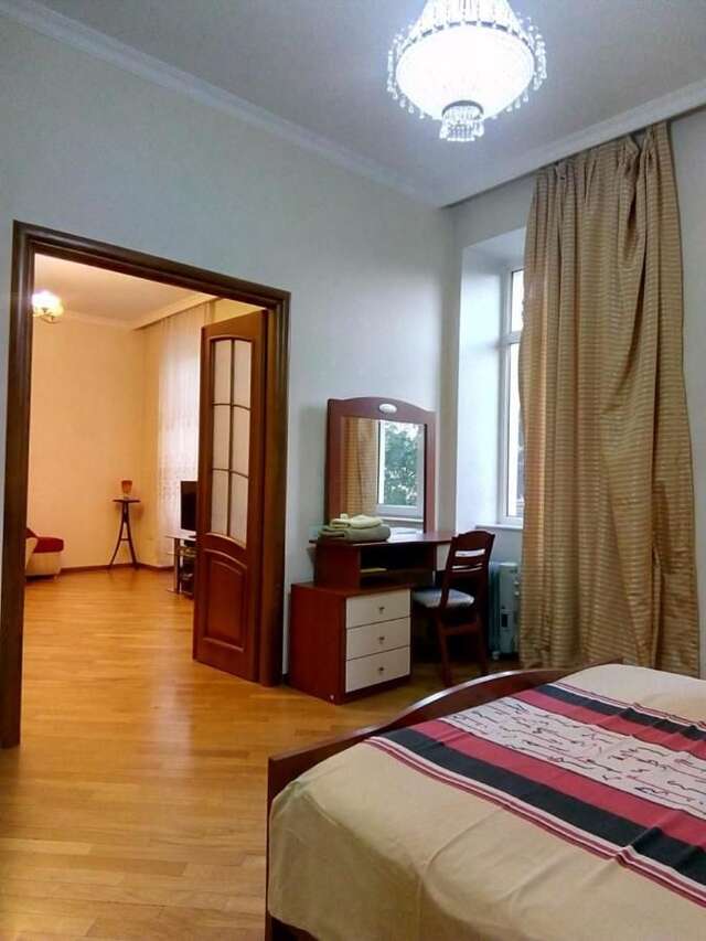 Апартаменты Apartment Samed Vurgun st. Баку-3