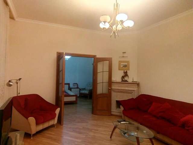 Апартаменты Apartment Samed Vurgun st. Баку-17