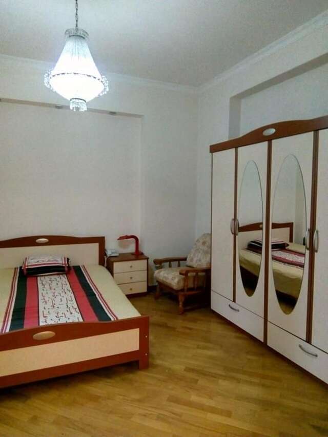 Апартаменты Apartment Samed Vurgun st. Баку-20