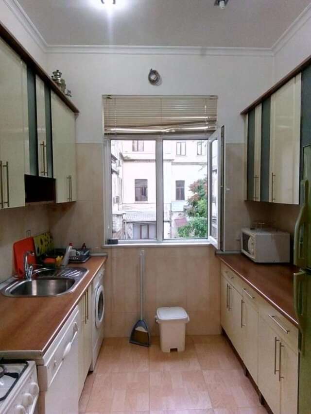 Апартаменты Apartment Samed Vurgun st. Баку-24