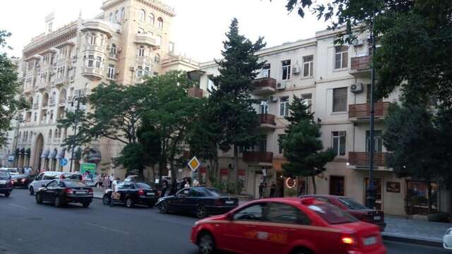Апартаменты Apartment Samed Vurgun st. Баку-29